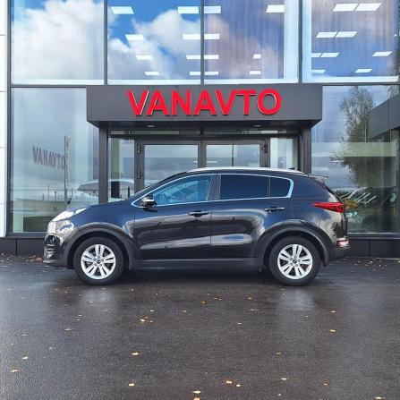 Kia Sportage IV Рестайлинг с пробегом 2018 года, цена 1 990 000 рублей, 133700 км, внедорожник, Автокод Объявления