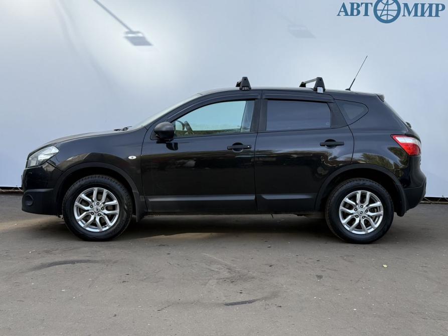 Nissan Qashqai I Рестайлинг Москва  - изображение 8