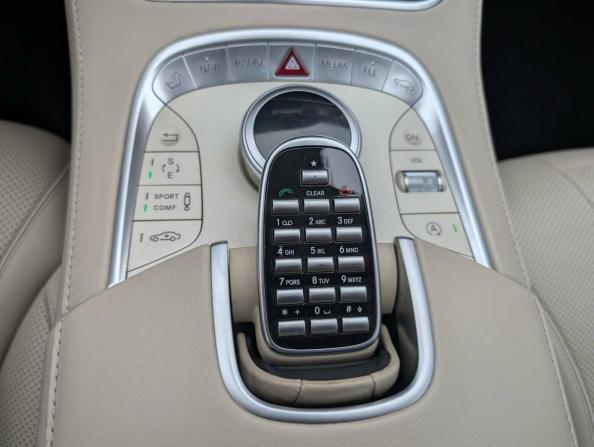 Mercedes-Benz S-Класс VI (W222 C217) с пробегом 2014 года, цена 2 997 000 рублей, 203940 км, седан, Автокод Объявления
