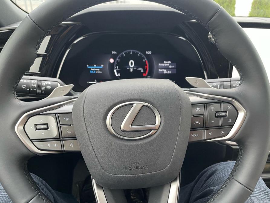 Lexus RX V Москва  - изображение 9