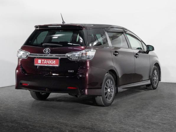 Toyota Wish II Рестайлинг с пробегом 2013 года, цена 1 400 500 рублей, 157282 км, минивэн, Автокод Объявления