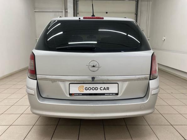 Opel Astra H Рестайлинг с пробегом 2008 года, цена 410 000 рублей, 170239 км, универсал, Автокод Объявления