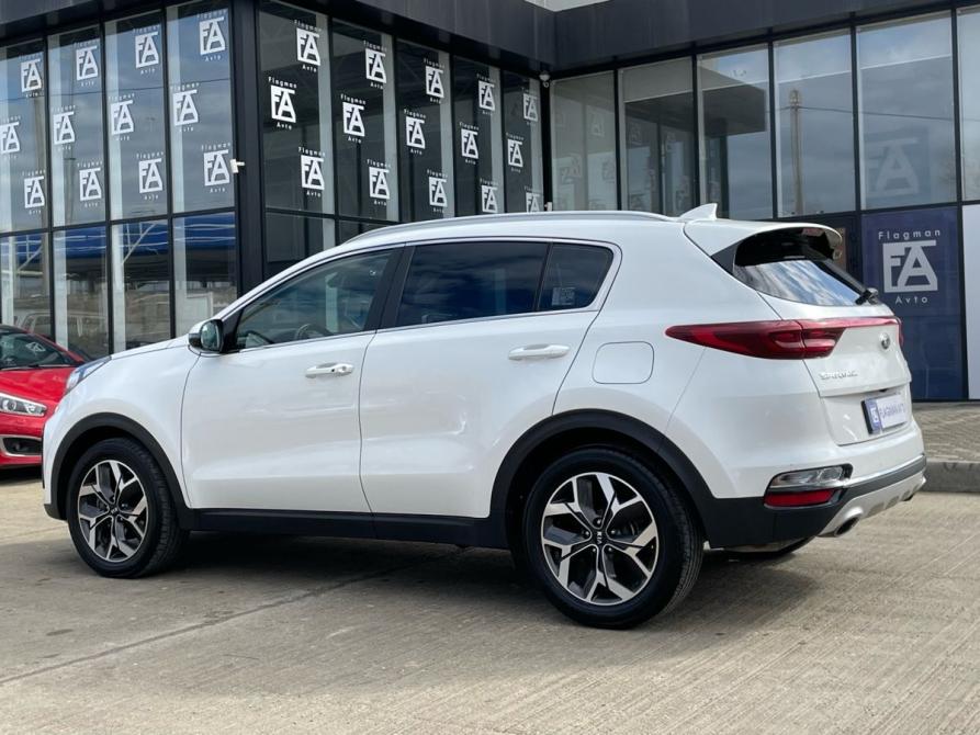Kia Sportage IV Рестайлинг Краснодар  - изображение 3