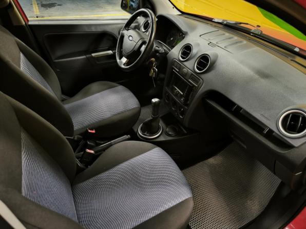 Ford Fusion I Рестайлинг с пробегом 2006 года, цена 349 000 рублей, 148348 км, хэтчбек, Автокод Объявления
