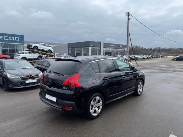 Peugeot 3008 I с пробегом 2011 года, цена 668 000 рублей, 104714 км, внедорожник, Автокод Объявления