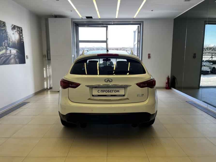 Infiniti FX II (S51) Новосибирск  - изображение 6