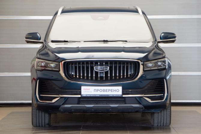Geely Monjaro I с пробегом 2023 года, цена 2 970 000 рублей, 44316 км, внедорожник, Автокод Объявления