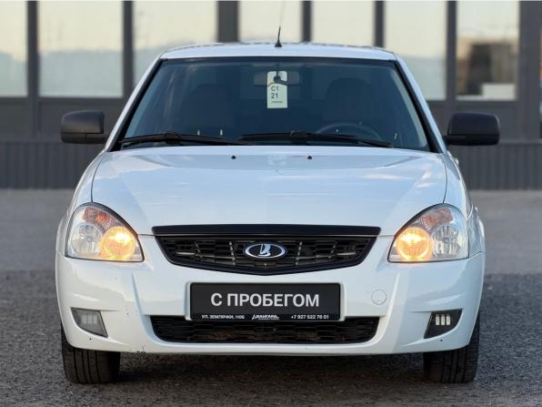 Lada (ВАЗ) Priora I Рестайлинг с пробегом 2018 года, цена 750 000 рублей, 140000 км, седан, Автокод Объявления