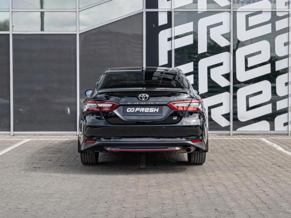 Toyota Camry VIII (XV70) Рестайлинг с пробегом 2021 года, цена 3 120 000 рублей, 86330 км, седан, Автокод Объявления
