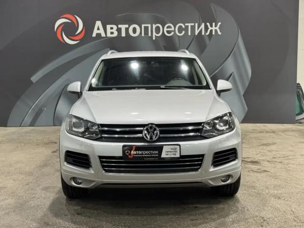 Volkswagen Touareg II с пробегом 2012 года, цена 2 025 000 рублей, 179000 км, внедорожник, Автокод Объявления