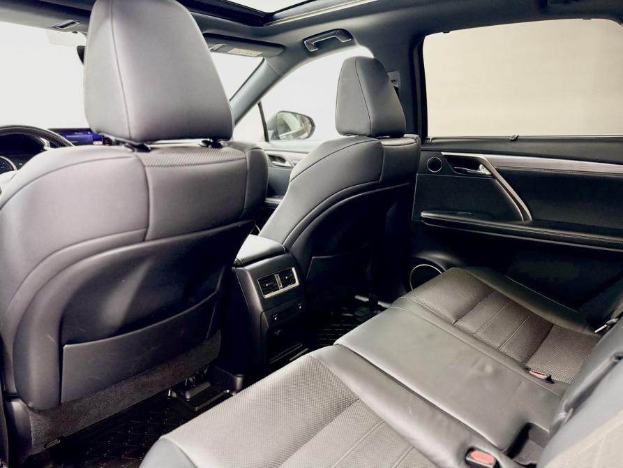 Lexus RX IV Вологда  - изображение 13