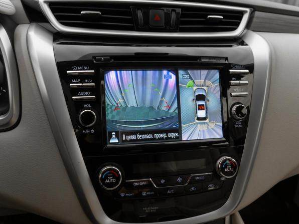 Nissan Murano III (Z52) с пробегом 2020 года, цена 2 980 000 рублей, 77245 км, внедорожник, Автокод Объявления