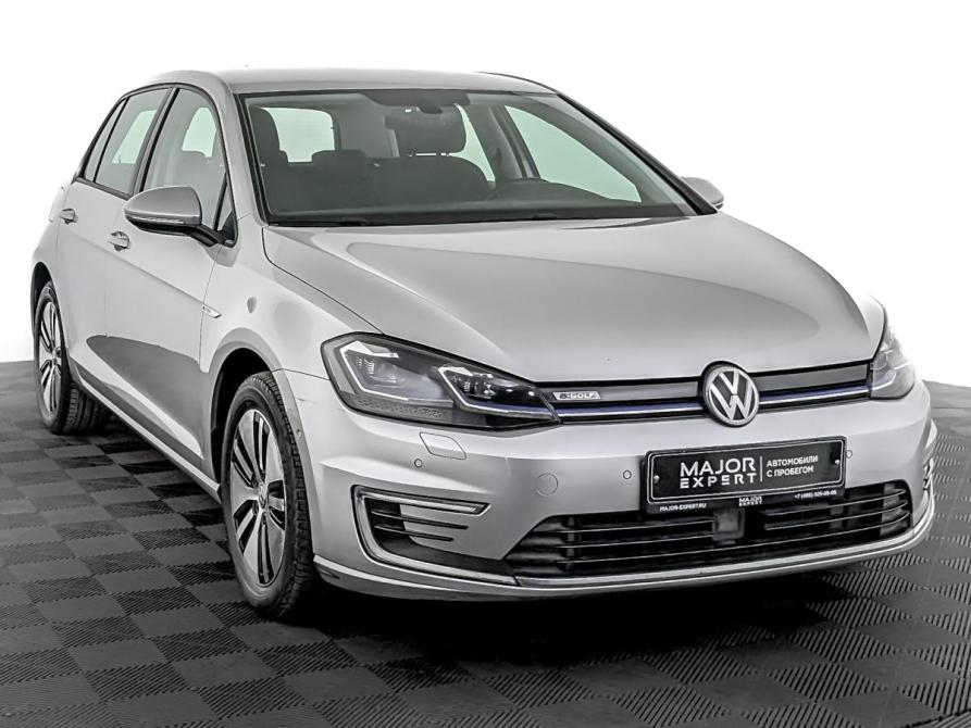 Volkswagen Golf VII Рестайлинг Москва  - изображение 3