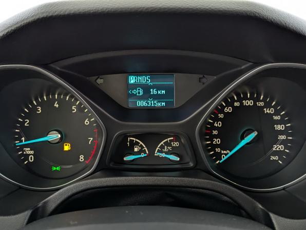 Ford Focus III Рестайлинг с пробегом 2017 года, цена 1 550 000 рублей, 6307 км, седан, Автокод Объявления