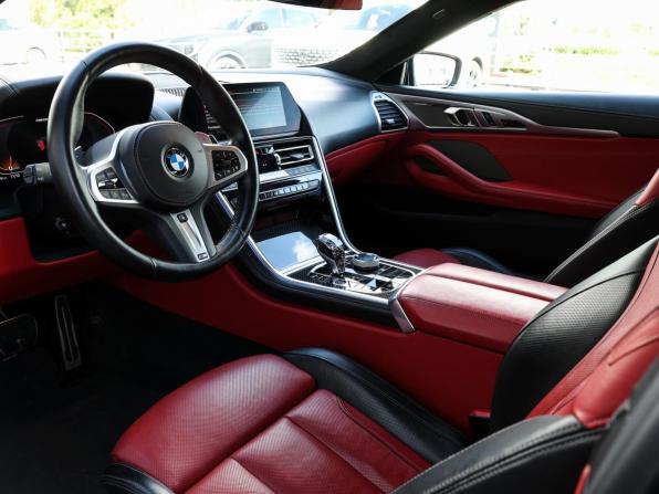 BMW 8 серии II (G14/G15/G16) Рестайлинг с пробегом 2022 года, цена 9 498 000 рублей, 30745 км, купе, Автокод Объявления