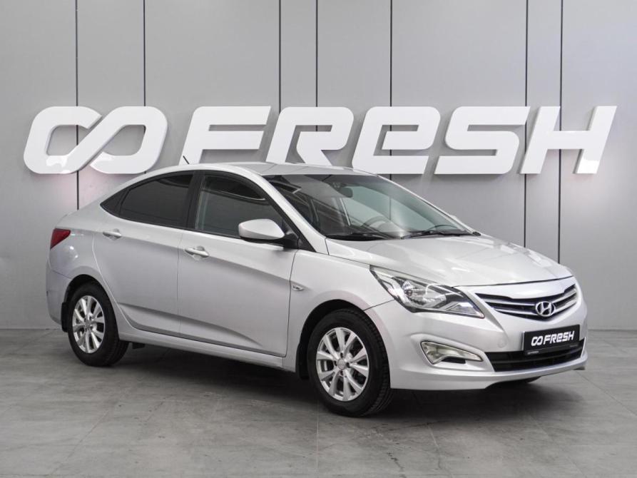 Hyundai Solaris I Рестайлинг Воронеж  - изображение 1
