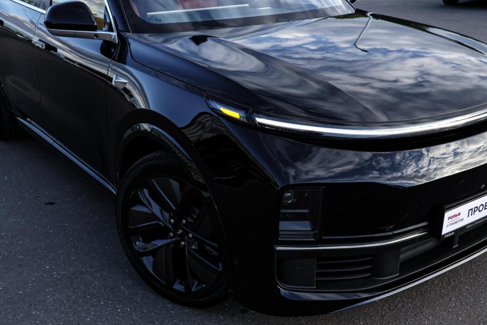 Li Auto (Lixiang) L9 I Москва  - изображение 38