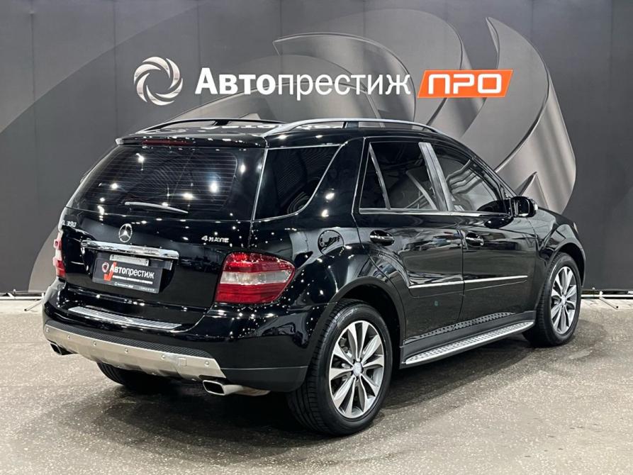 Mercedes-Benz M-Класс II (W164) Пермь  - изображение 5