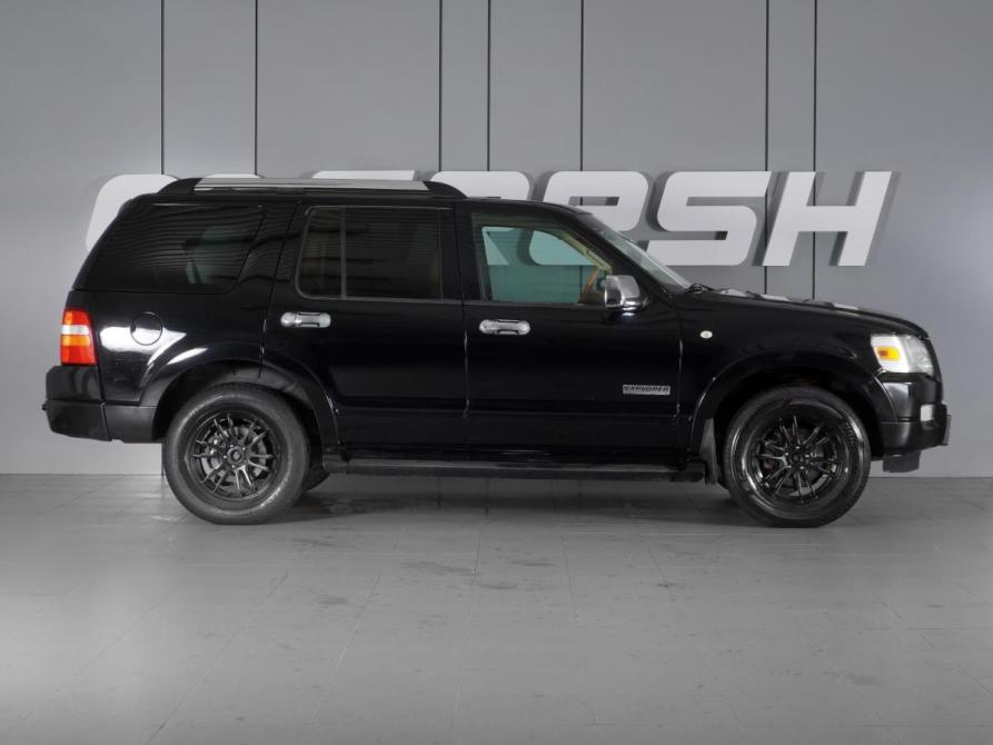 Ford Explorer IV Минеральные Воды  - изображение 5