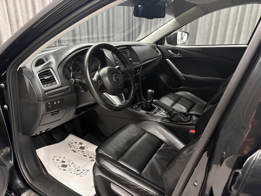 Mazda 6 III (GJ) Красноярск  - изображение 9