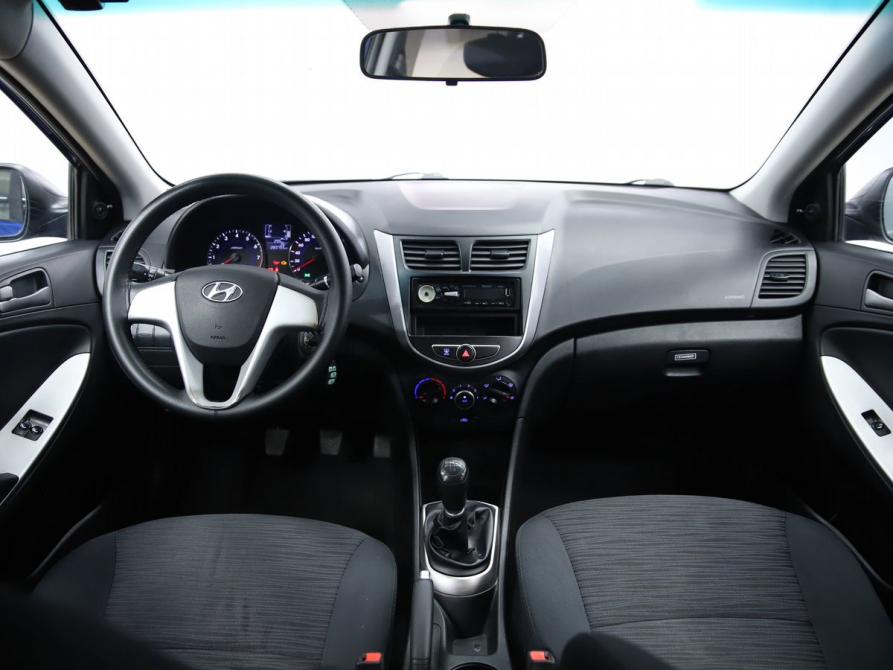 Hyundai Solaris I Рестайлинг Уфа  - изображение 12