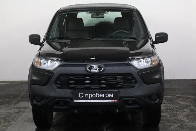 Lada (ВАЗ) Niva с пробегом 2025 года, цена 1 349 000 рублей, 4000 км, внедорожник, Автокод Объявления