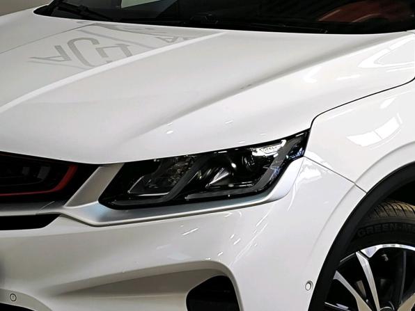 Geely Coolray I с пробегом 2023 года, цена 1 889 000 рублей, 39851 км, внедорожник, Автокод Объявления