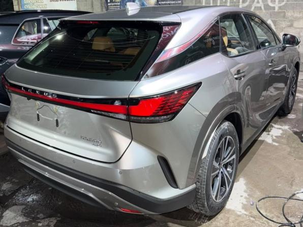 Новый Lexus RX V 2026 года, цена 7 850 000 рублей, внедорожник, Автокод Объявления
