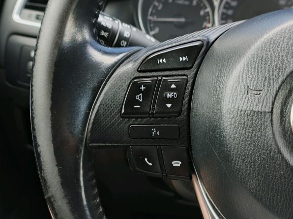 Mazda CX-5 I Рестайлинг с пробегом 2016 года, цена 1 689 000 рублей, 197635 км, внедорожник, Автокод Объявления