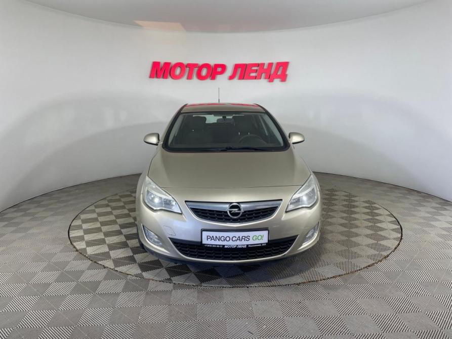 Opel Astra J Воронеж  - изображение 2