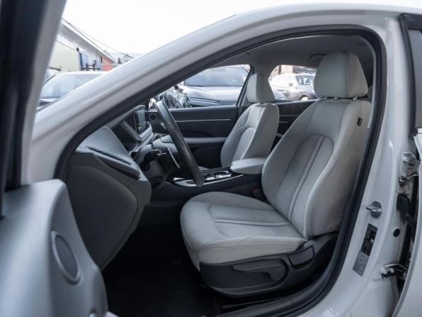 Hyundai Sonata VIII (DN8) с пробегом 2020 года, цена 1 620 000 рублей, 217787 км, седан, Автокод Объявления