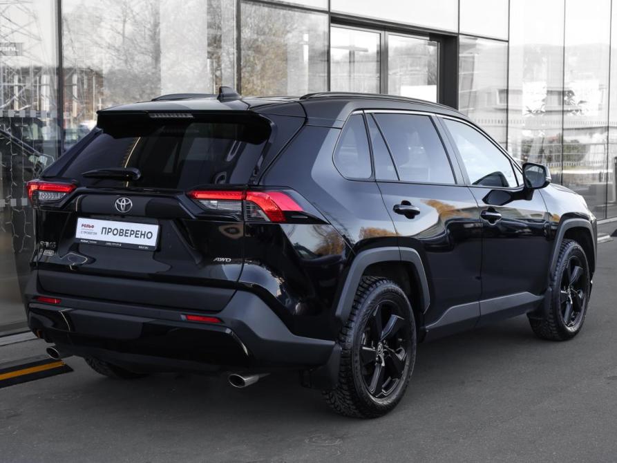 Toyota RAV4 V (XA50) Москва  - изображение 5