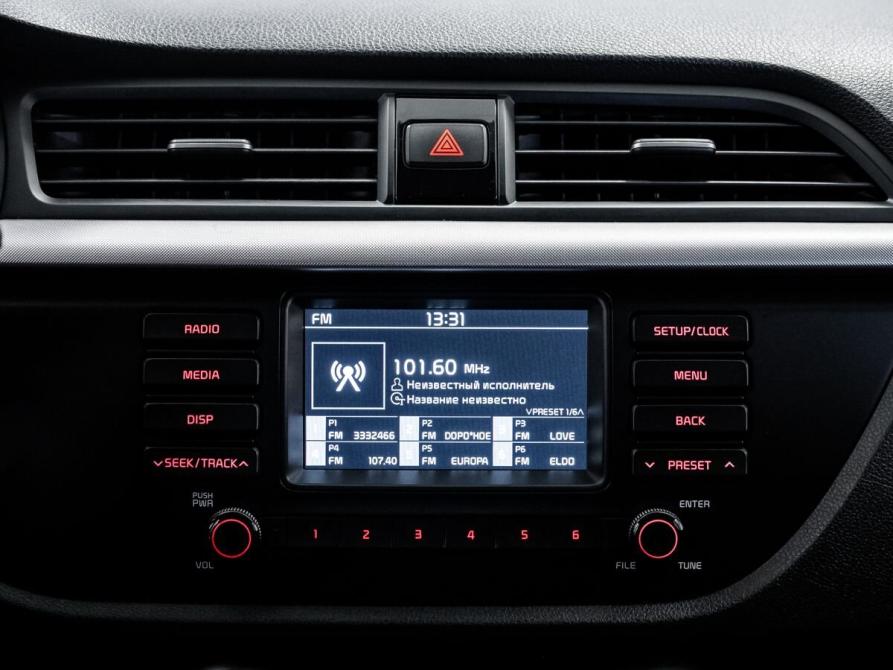 Kia Rio IV Ростов-на-Дону  - изображение 13