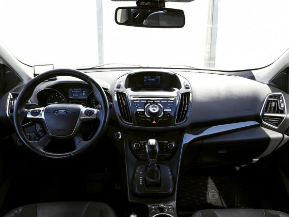 Ford Kuga II с пробегом 2014 года, цена 1 135 000 рублей, 180200 км, внедорожник, Автокод Объявления