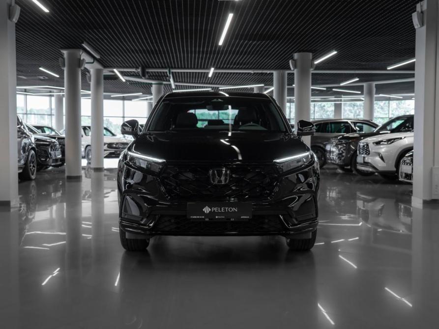 Honda CR-V VI Москва  - изображение 3