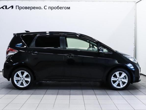 Toyota Ractis II с пробегом 2016 года, цена 999 000 рублей, 229629 км, хэтчбек, Автокод Объявления