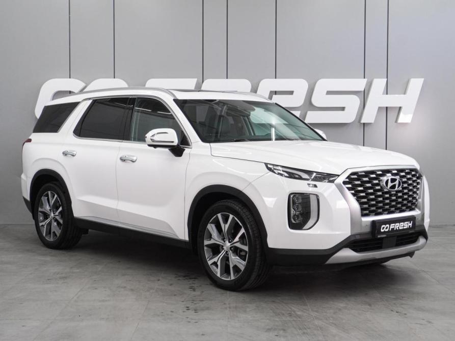 Hyundai Palisade I Воронеж  - изображение 1