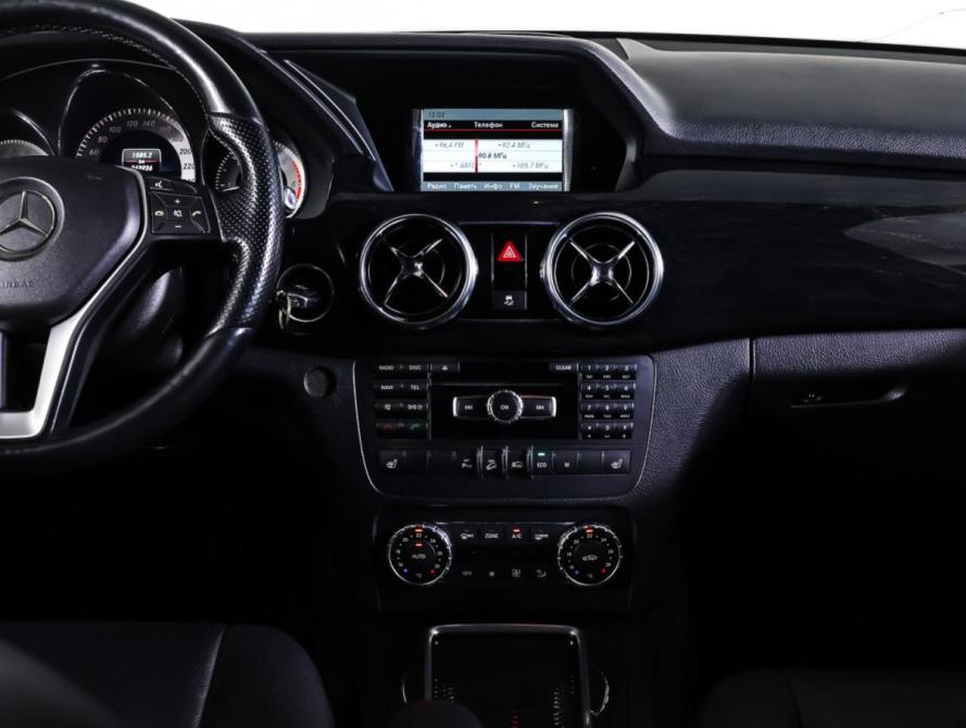 Mercedes-Benz GLK-Класс I (X204) Рестайлинг Москва  - изображение 14