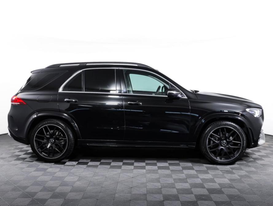 Mercedes-Benz GLE II (V167) Москва  - изображение 4