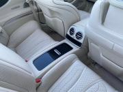 Mercedes-Benz S-Класс VI (W222 C217) Рестайлинг Сочи  - изображение 56