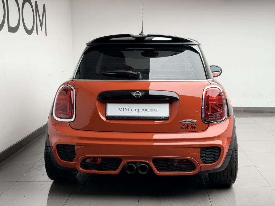 Mini Hatch III (F55/F56) Рестайлинг Москва  - изображение 3