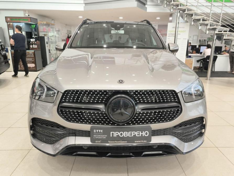 Mercedes-Benz GLE II (V167) Казань  - изображение 2