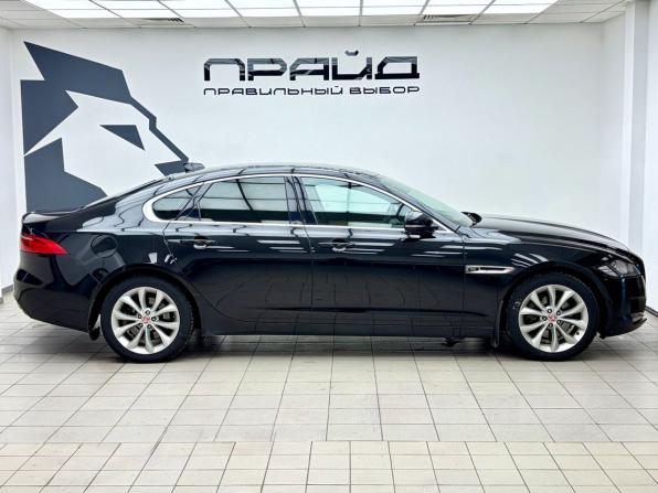 Jaguar XF II с пробегом 2018 года, цена 2 229 000 рублей, 130658 км, седан, Автокод Объявления