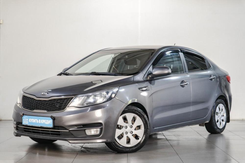 Kia Rio III Рестайлинг Челябинск  - изображение 4