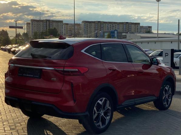Haval F7 I Рестайлинг с пробегом 2023 года, цена 2 470 000 рублей, 37929 км, внедорожник, Автокод Объявления