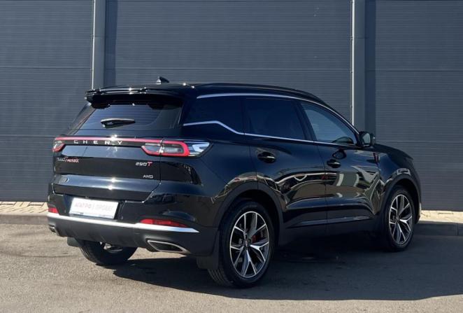 Chery Tiggo 7 Pro Max I Рестайлинг с пробегом 2024 года, цена 2 030 000 рублей, 47571 км, внедорожник, Автокод Объявления