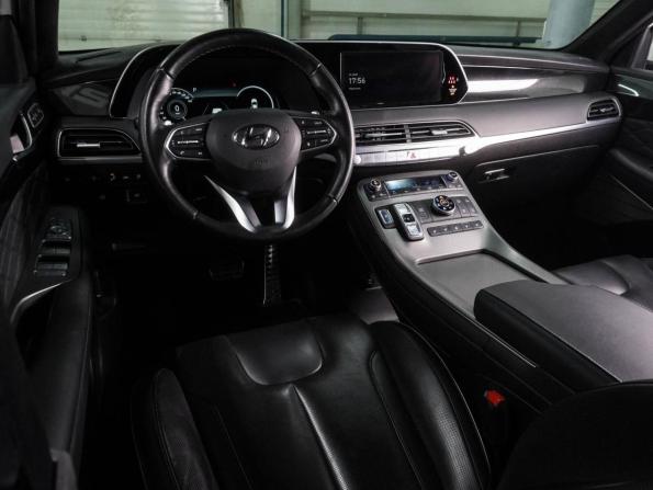 Hyundai Palisade I с пробегом 2021 года, цена 4 949 000 рублей, 55589 км, внедорожник, Автокод Объявления