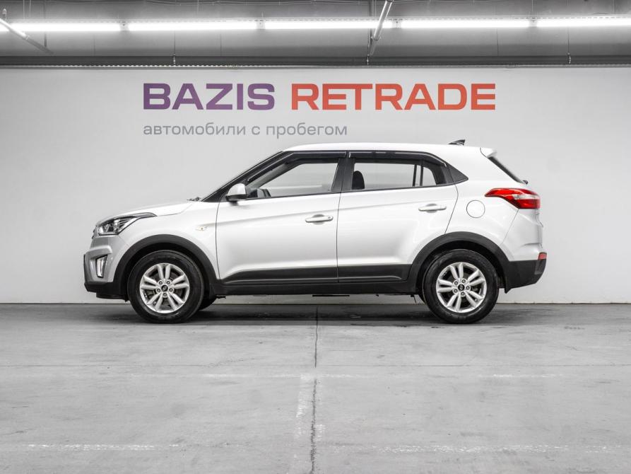 Hyundai Creta I Тюмень  - изображение 9