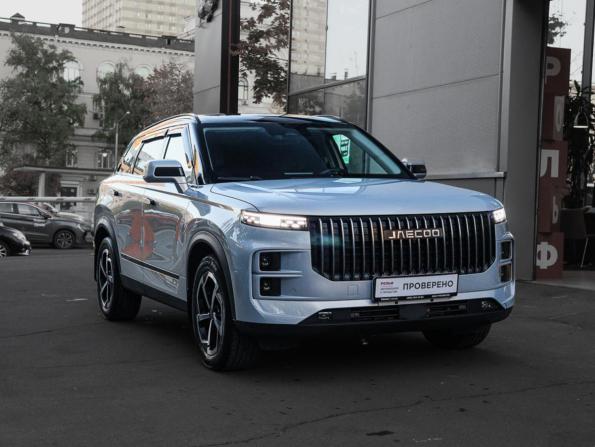 Jaecoo J7 I с пробегом 2024 года, цена 2 130 000 рублей, 34424 км, внедорожник, Автокод Объявления