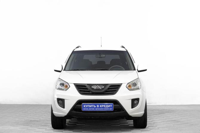 Chery Tiggo (T11) I Рестайлинг (FL) с пробегом 2014 года, цена 799 000 рублей, 80000 км, внедорожник, Автокод Объявления